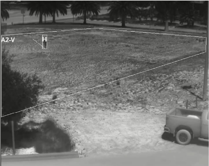 Triton Thermal Image Example
