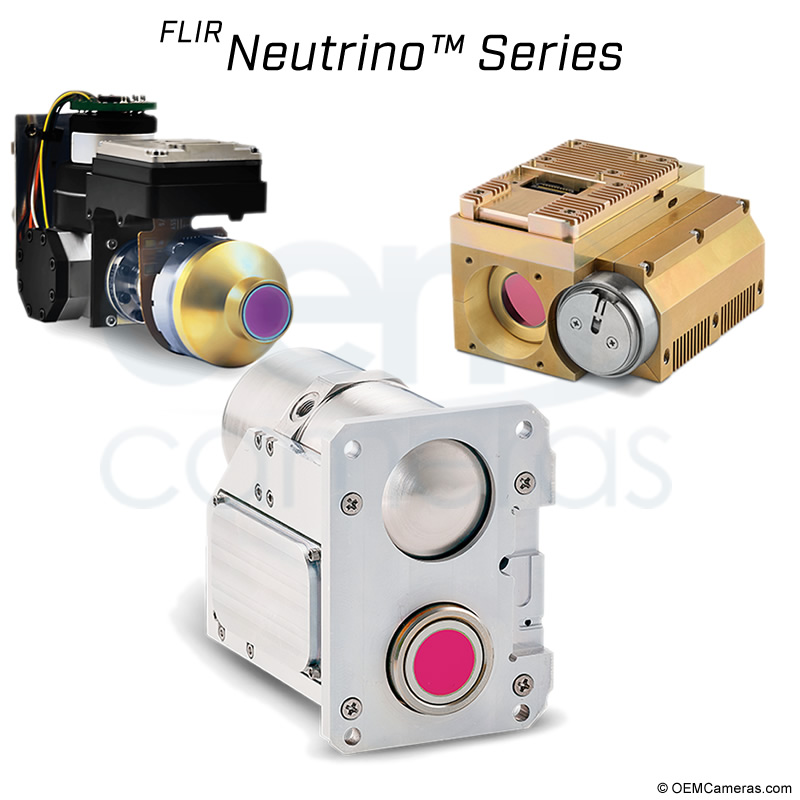 FLIR Neutrino Series Cameras