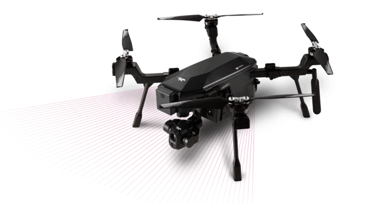 Teledyne FLIR debuts SIRAS Drone for Public Safety and Industrial Inspection