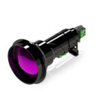 Teledyne FLIR Neutrino Neutrino SX8 - ISR 50-1000 MWIR Camera Module + Continuous Zoom Lens