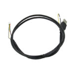 6Pin JST Cable to USB and flying leads Composite video