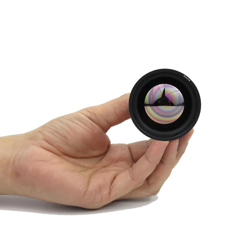 Discontinued: Teledyne FLIR BOSON 640 x 512 73mm 5.5° HFoV - Shutterless LWIR Thermal Camera Core - Image 4