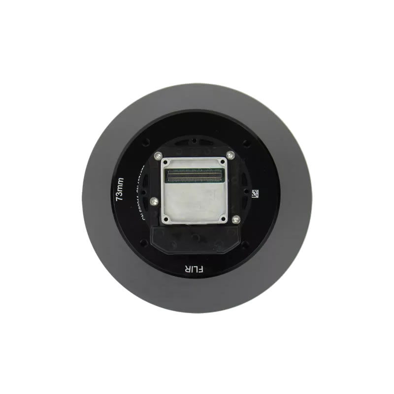 Discontinued: Teledyne FLIR BOSON 640 x 512 73mm 5.5° HFoV - Shutterless LWIR Thermal Camera Core - Image 3