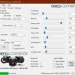 RHP Boson Camera Controller Application