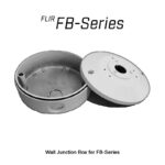 Teledyne flir Wall Junction Box for FB-Series