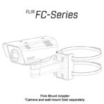 Teledyne FLIR FC Series Pole Adapter