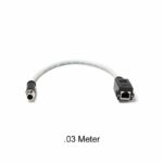 Teledyne FLIR Ethernet cable M12 to RJ45